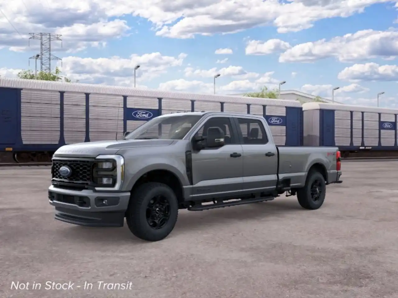 2026 Ford F-350 XL 4x4 Crew Cab 8' Box SRW's photo