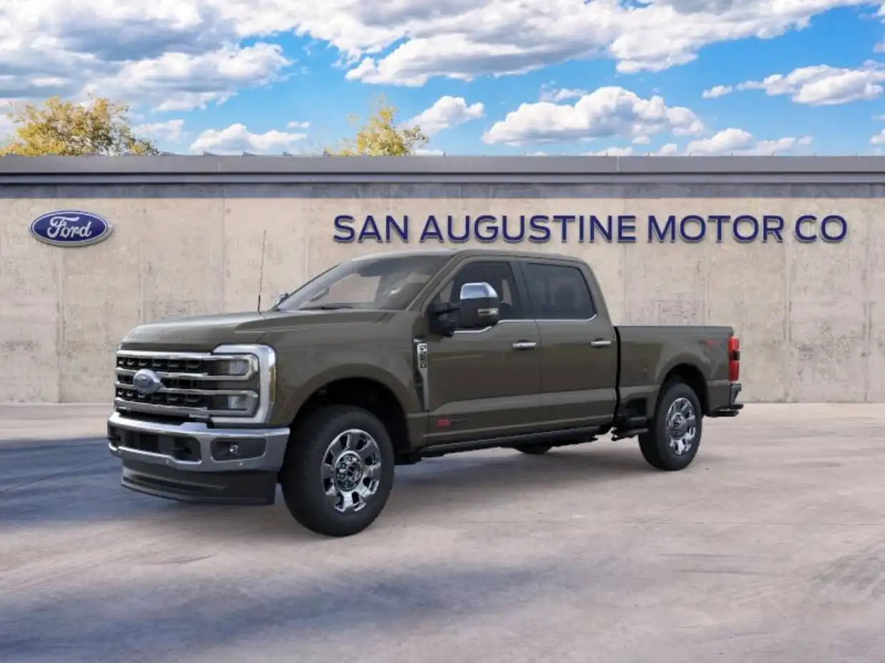2026 Ford F-250 King Ranch 4x4 Crew Cab 6-3/4' Box's photo