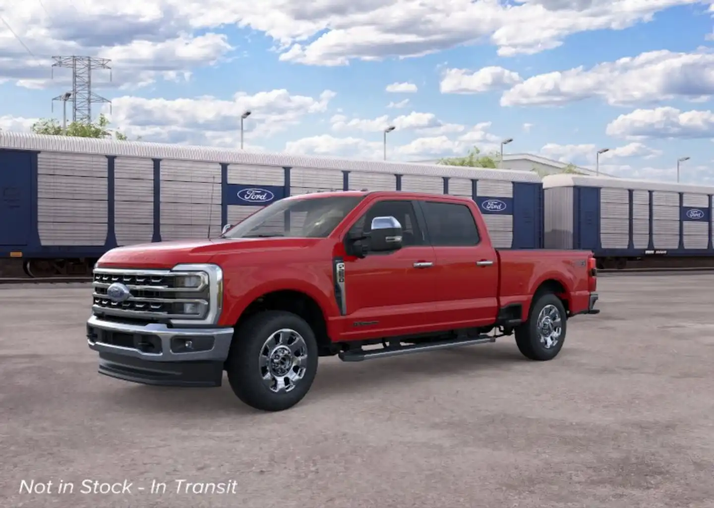 2026 Ford F-250 Lariat 4x4 Crew Cab 6-3/4' Box's photo