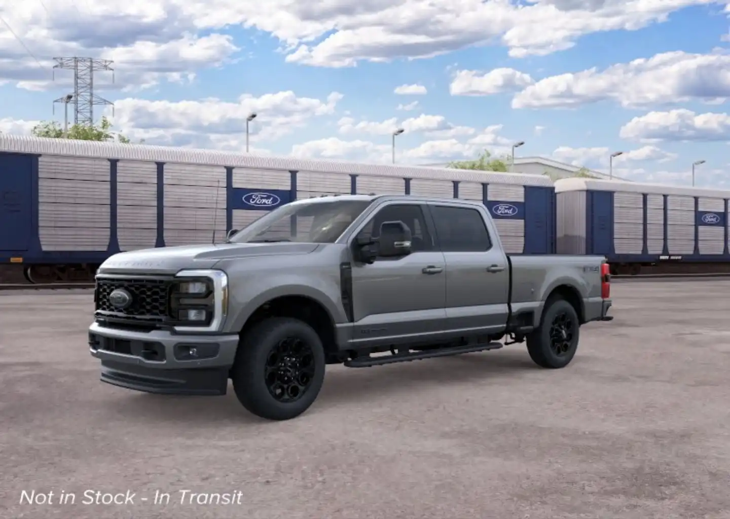 2026 Ford F-250 Lariat 4x4 Crew Cab 8' Box's photo