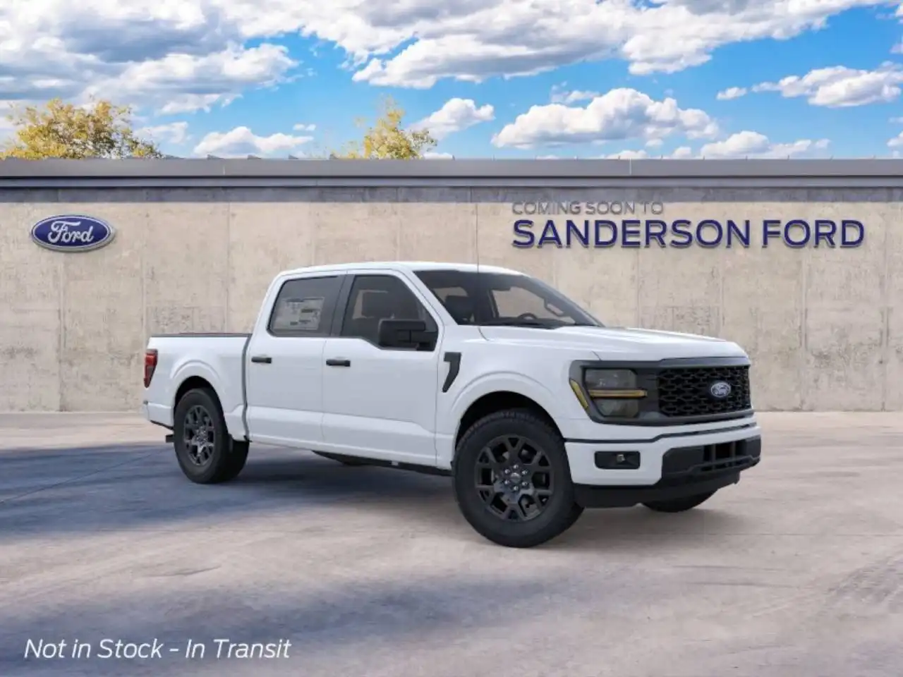 2026 Ford F-150 STX SuperCrew 5-1/2 Box's photo