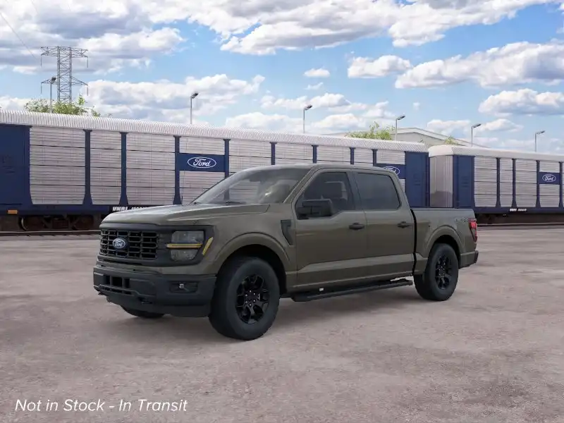 2026 Ford F-150 STX 4x4 SuperCrew 5-1/2 Box's photo