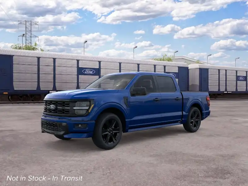 2026 Ford F-150 STX 4x4 SuperCrew 5-1/2 Box's photo