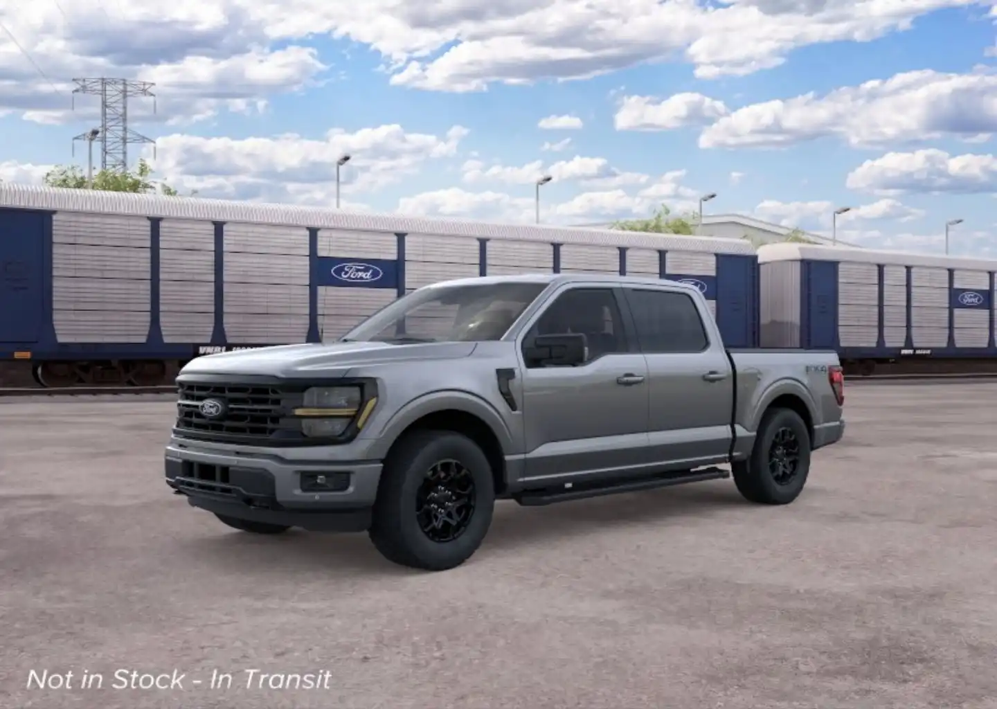 2026 Ford F-150 XLT 4x4 SuperCrew 5-1/2 Box's photo