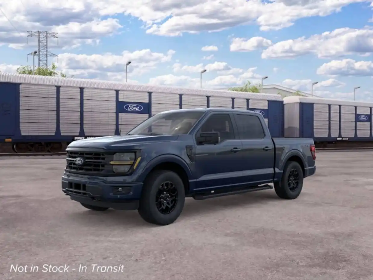 2026 Ford F-150 XLT 4x4 SuperCrew 5-1/2 Box's photo