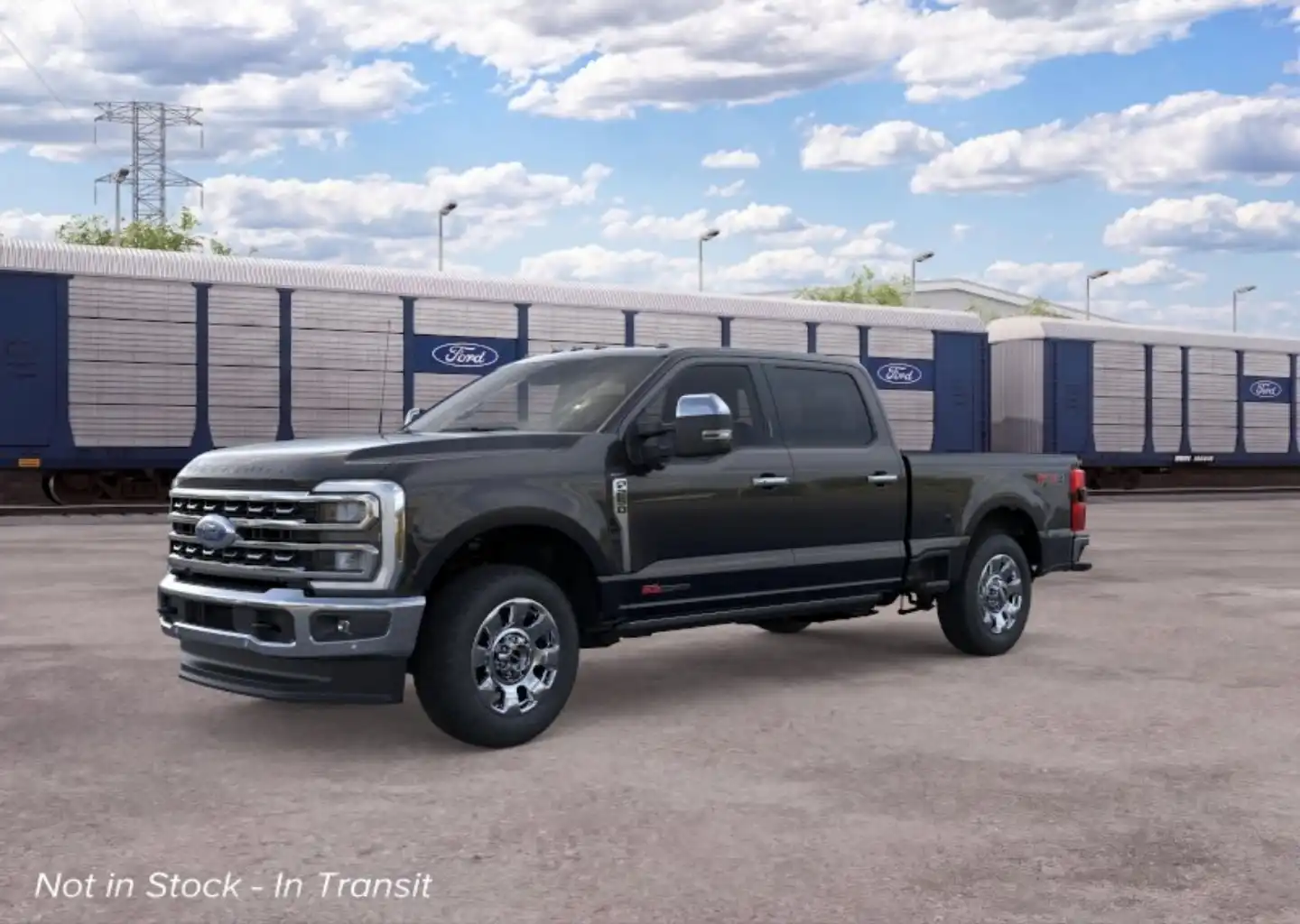 2026 Ford F-250 Lariat 4x4 Crew Cab 6-3/4' Box's photo