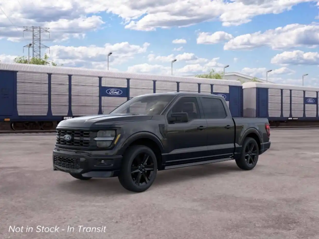 2026 Ford F-150 STX 4x4 SuperCrew 5-1/2 Box's photo