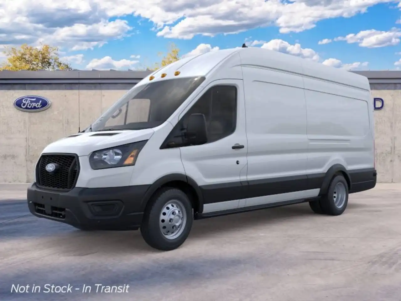 2026 Ford Transit 350 HD High Roof 148EL WB DRW 9950LB's photo