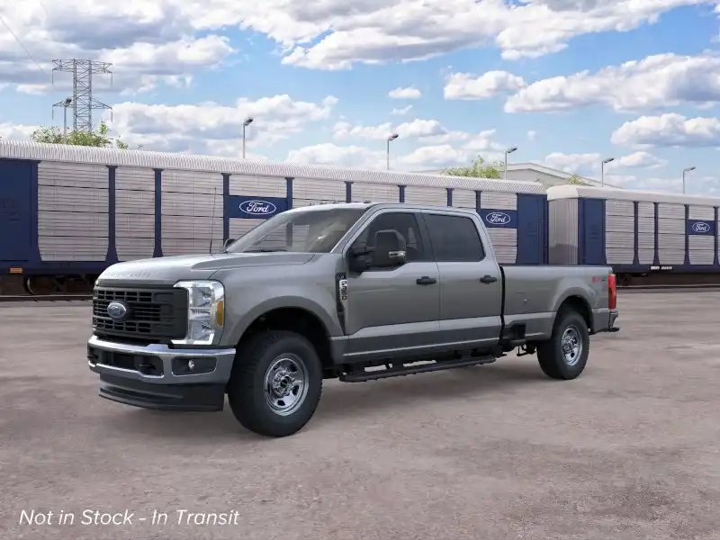 2026 Ford F-350 XL 4x4 Crew Cab 8' Box SRW's photo