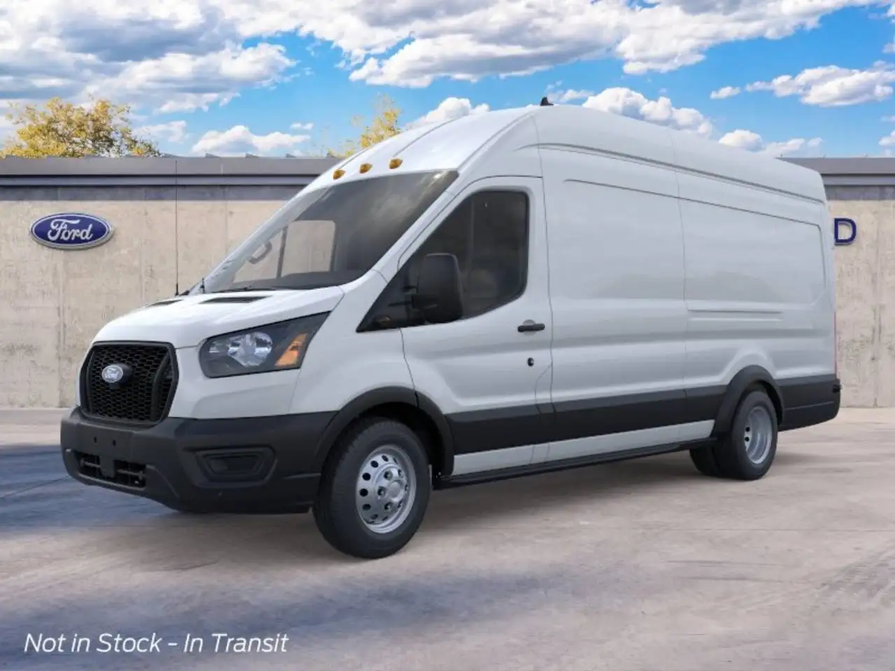 2026 Ford Transit 350 HD High Roof 148EL WB DRW 9950LB's photo