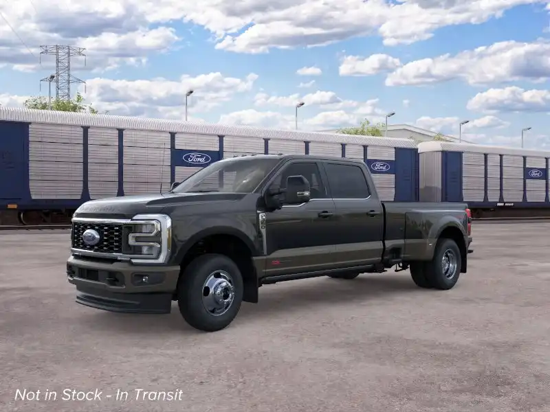 2026 Ford F-350 King Ranch 4x4 Crew Cab 8' Box DRW's photo