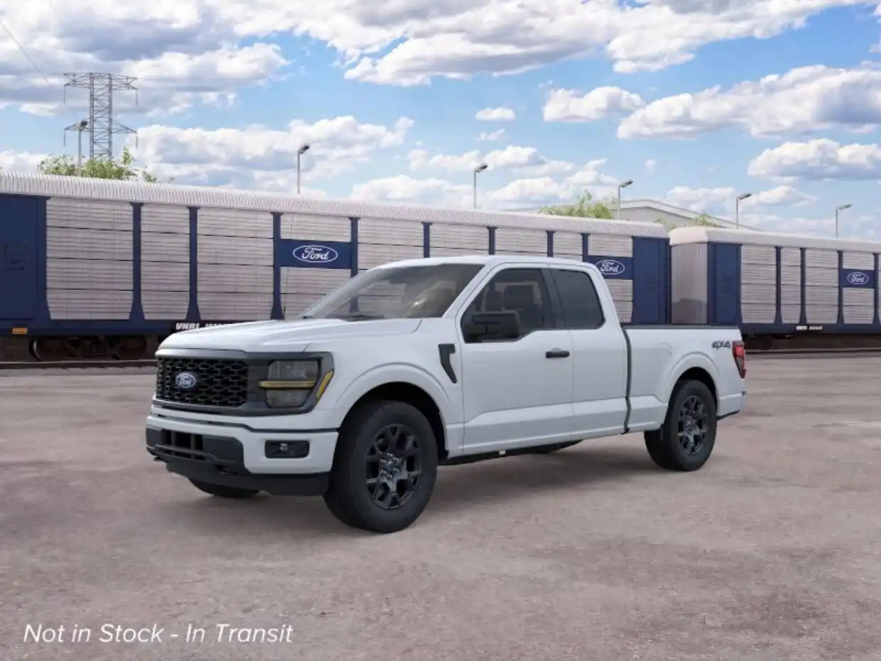 2026 Ford F-150 STX 4x4 SuperCab 6-1/2 Box's photo