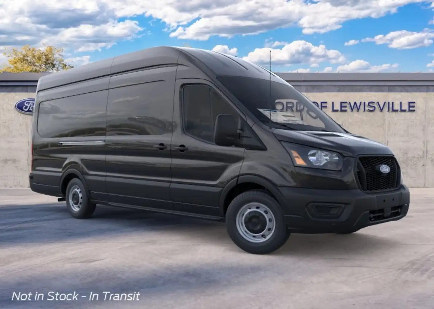 2026 Ford Transit 350 High Roof 148EL WB's photo