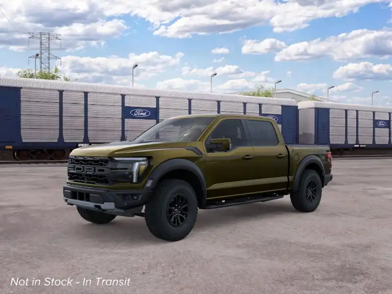 2026 Ford F-150 Raptor 4x4 SuperCrew 5-1/2 Box's photo