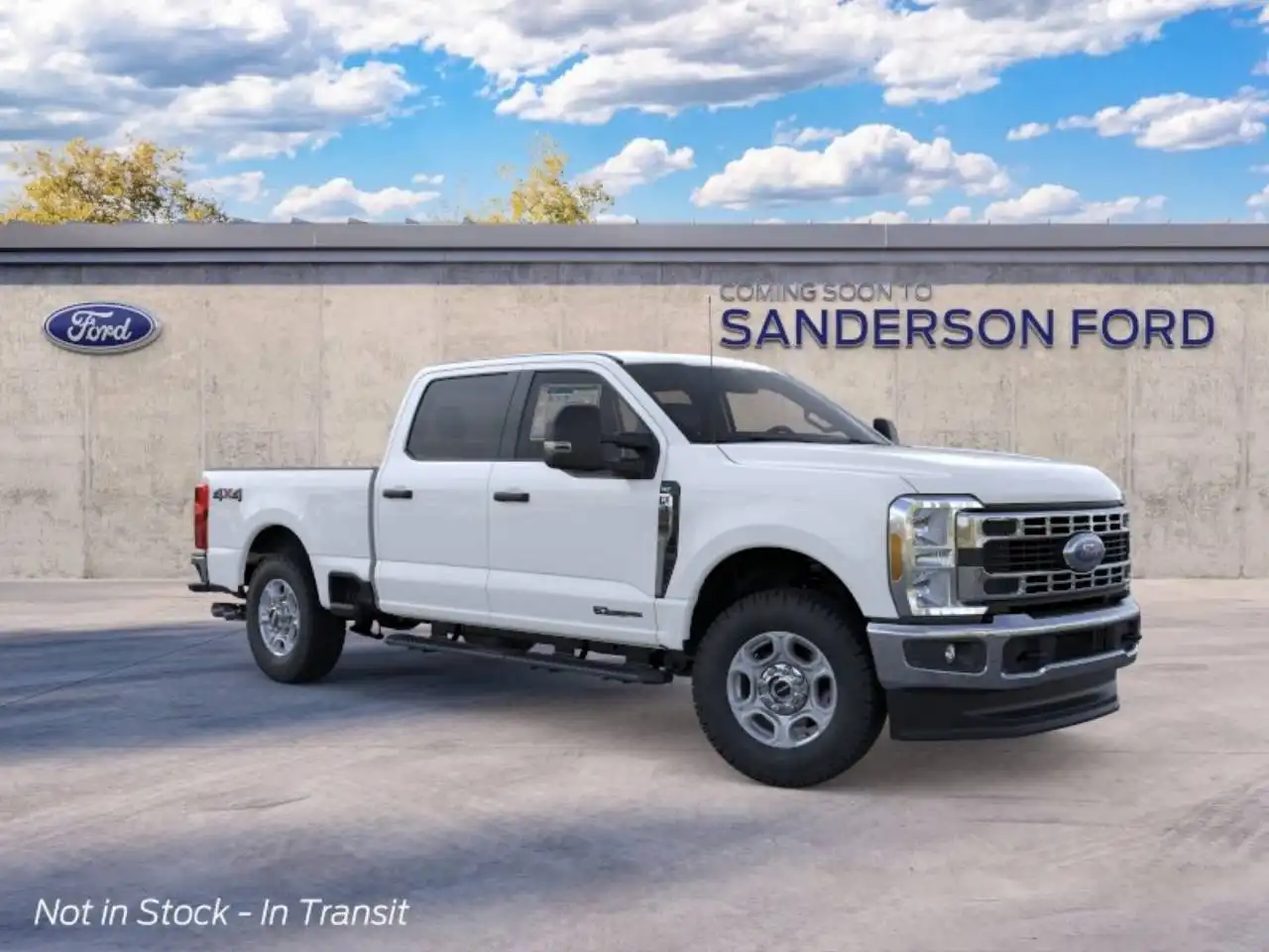 2026 Ford F-350 XLT 4x4 Crew Cab 6-3/4' Box SRW's photo