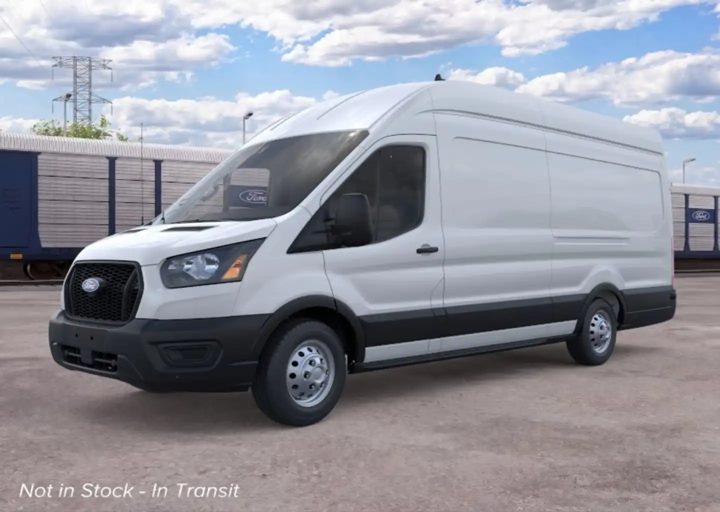 2026 Ford Transit 350 High Roof 148EL WB AWD's photo