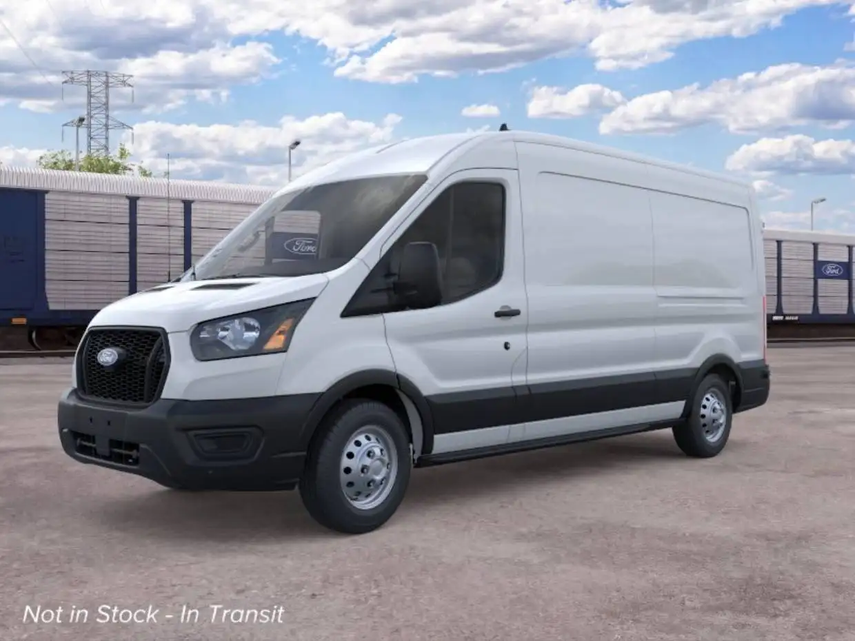 2026 Ford Transit 250 Med Roof 148 WB AWD's photo