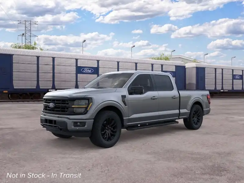 2026 Ford F-150 XLT 4x4 SuperCrew 6-1/2 Box's photo