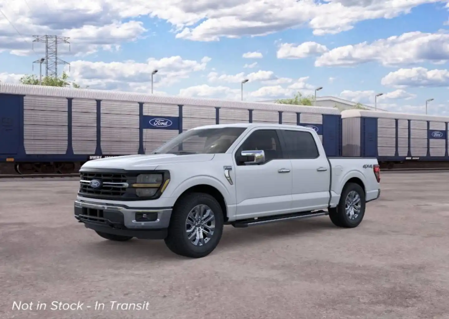 2026 Ford F-150 XLT 4x4 SuperCrew 5-1/2 Box's photo