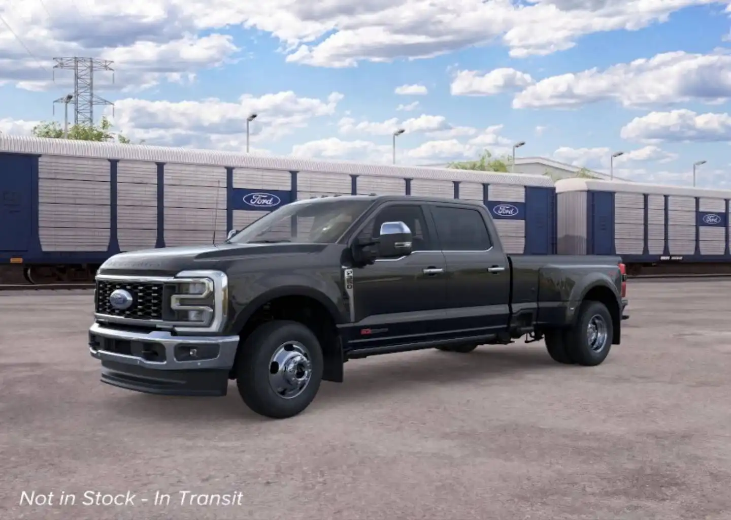 2026 Ford F-350 King Ranch 4x4 Crew Cab 8' Box DRW's photo