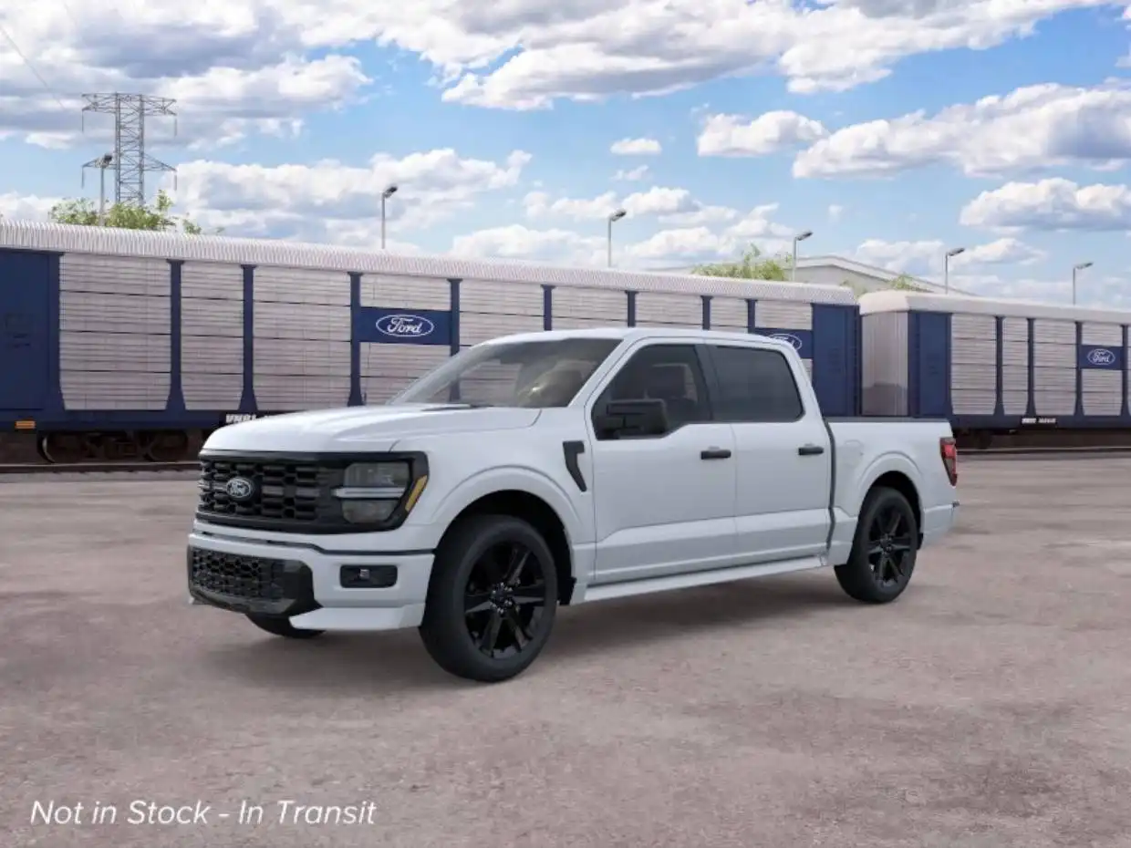 2026 Ford F-150 STX 4x4 SuperCrew 5-1/2 Box's photo