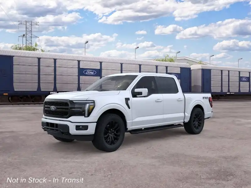 2026 Ford F-150 Lariat 4x4 SuperCrew 5-1/2 Box's photo