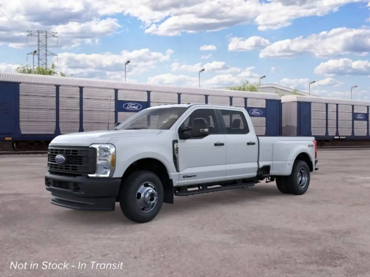 2026 Ford F-350 XL 4x4 Crew Cab 8' Box DRW's photo
