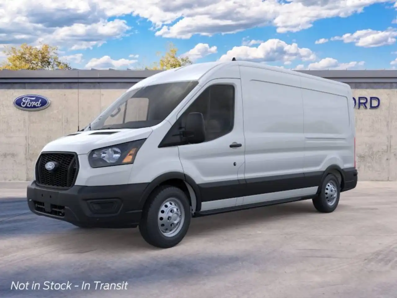 2026 Ford Transit 350 Med Roof 148 WB 9950#'s photo