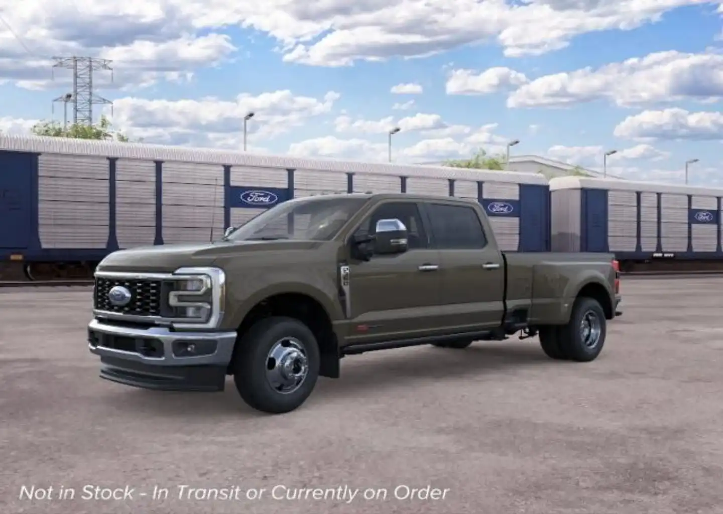 2026 Ford F-350 Lariat 4x4 Crew Cab 8' Box DRW's photo