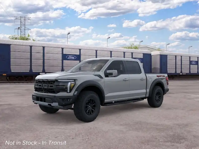 2026 Ford F-150 Raptor 4x4 SuperCrew 5-1/2 Box's photo