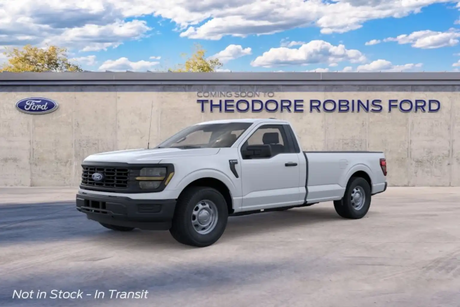 2026 Ford F-150 XL Regular Cab 8 Box's photo