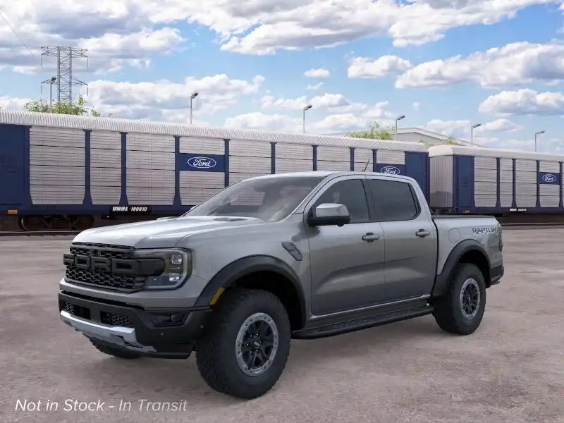 2026 Ford Ranger Raptor 4x4 SuperCrew 5' Box's photo