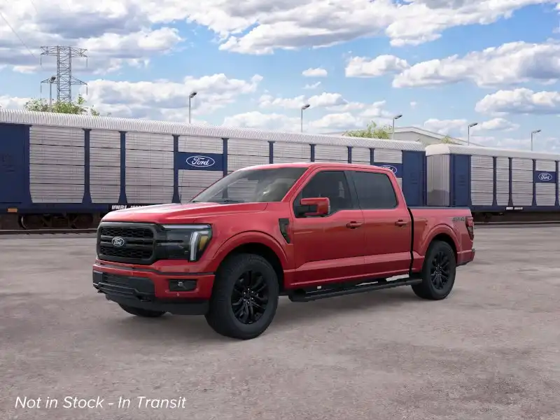2026 Ford F-150 Lariat 4x4 SuperCrew 5-1/2 Box's photo