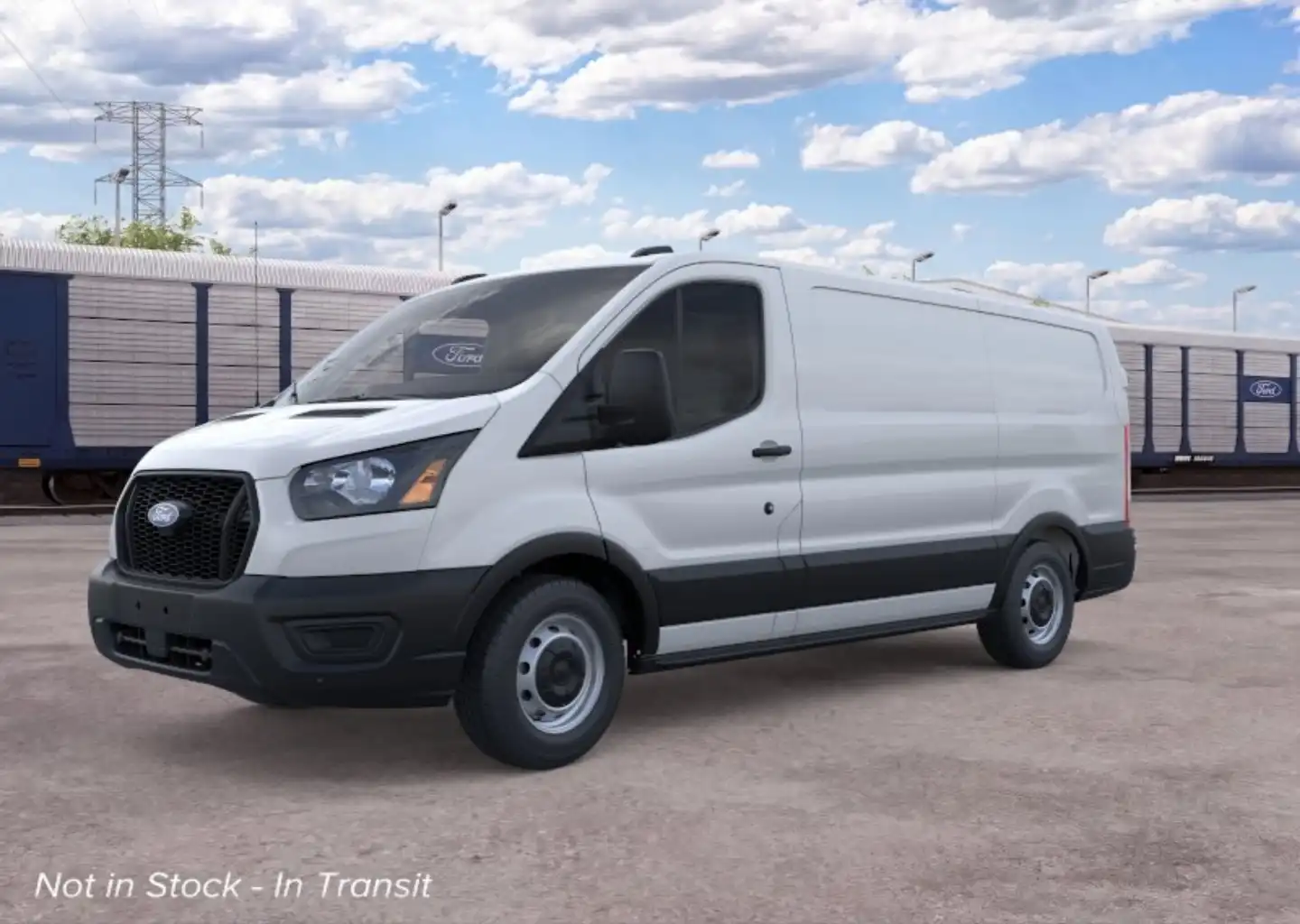 2026 Ford Transit 150 Low Roof 130 WB's photo