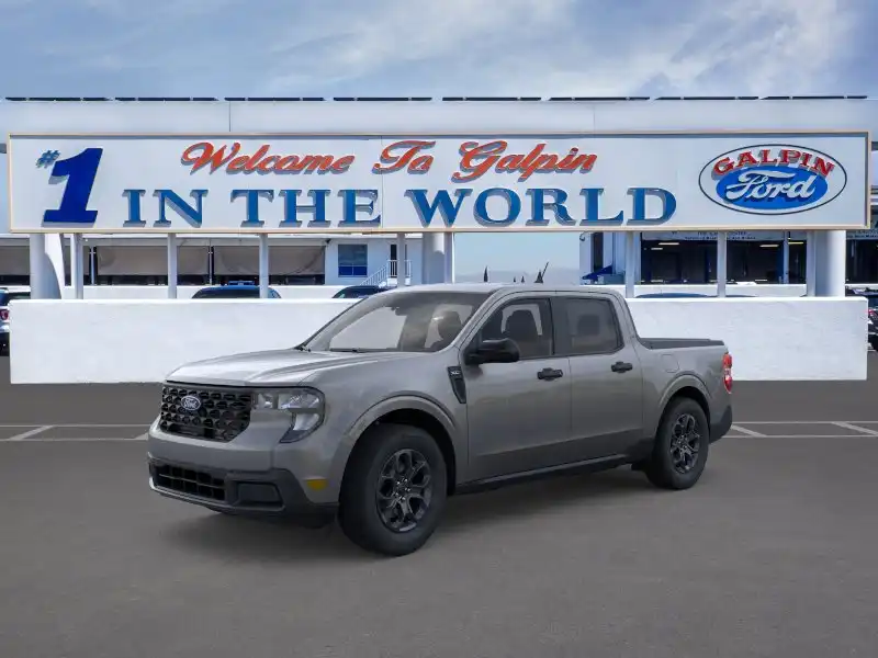 2026 Ford Maverick XLT FWD's photo