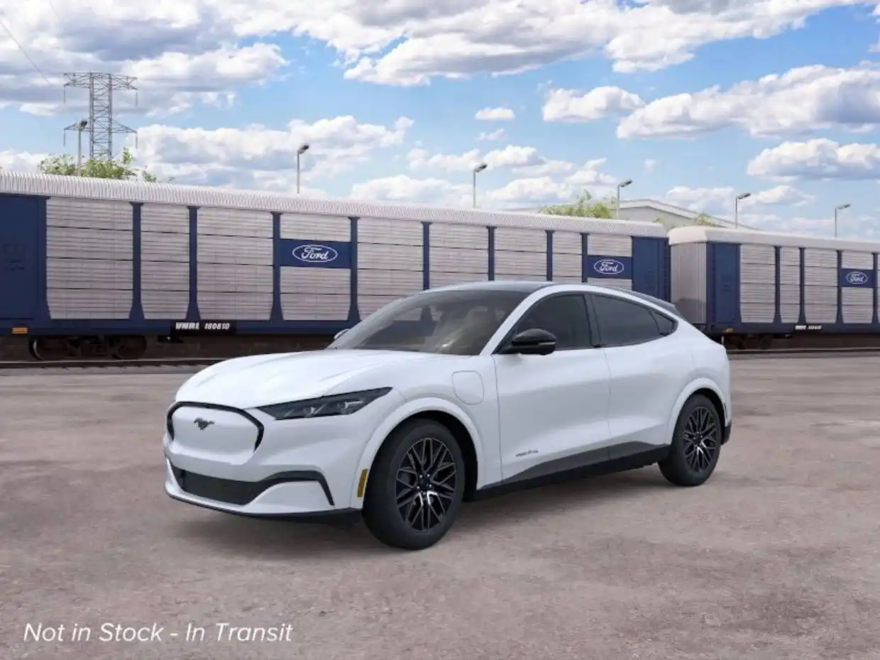 2026 Ford Mustang-Mach-e Premium's photo
