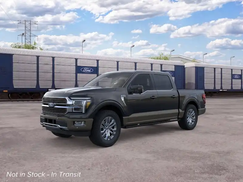 2026 Ford F-150 King Ranch 4x4 SuperCrew 5-1/2 Box's photo