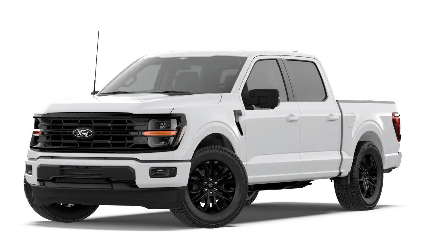 2026 Ford F-150 XLT 4x4 SuperCrew 5-1/2 Box's photo
