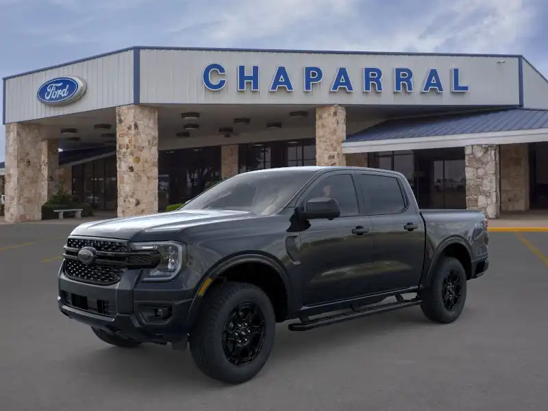2026 Ford Ranger XLT 4x4 SuperCrew 5' Box's photo