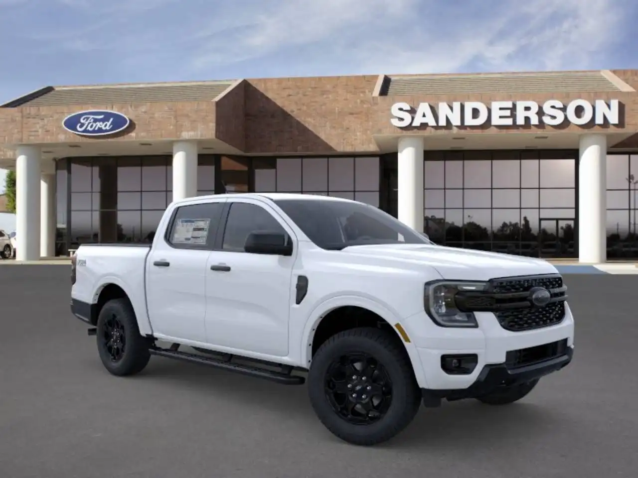 2026 Ford Ranger XLT 4x4 SuperCrew 5' Box's photo
