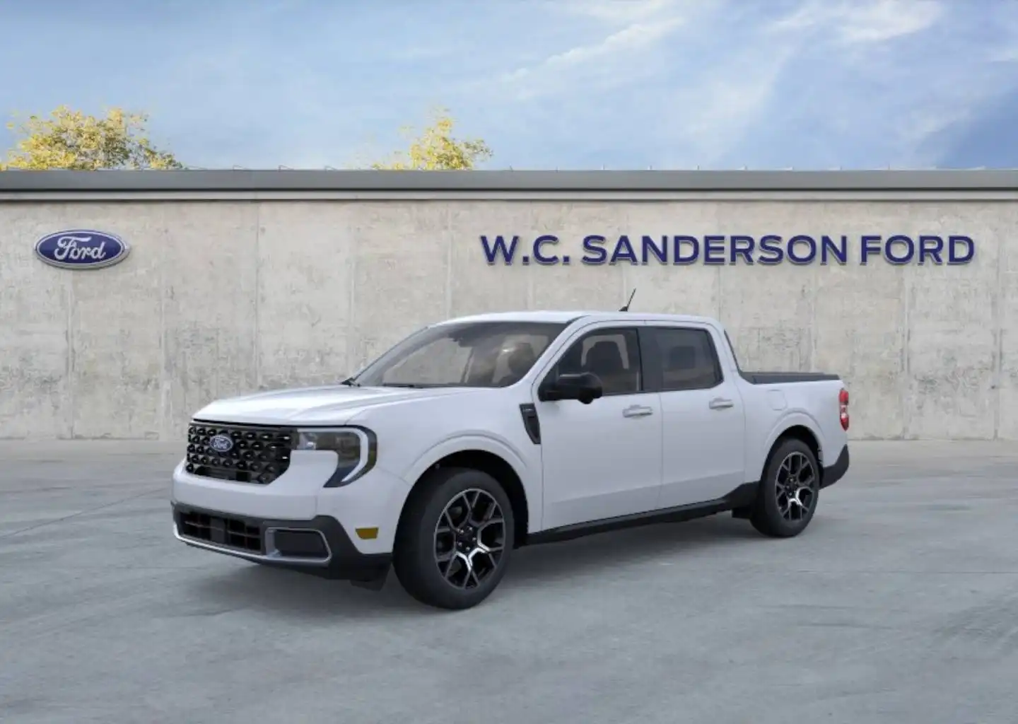 2026 Ford Maverick Lariat AWD's photo