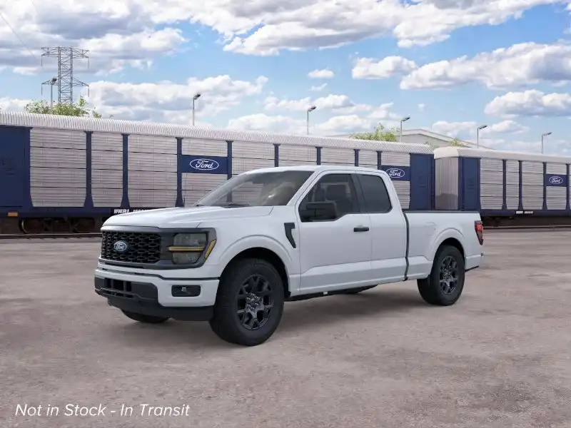 2026 Ford F-150 STX SuperCab 6-1/2 Box's photo
