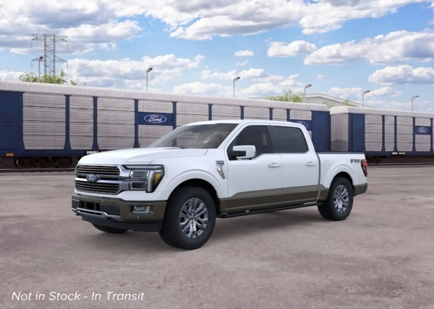 2026 Ford F-150 King Ranch 4x4 SuperCrew 5-1/2 Box's photo
