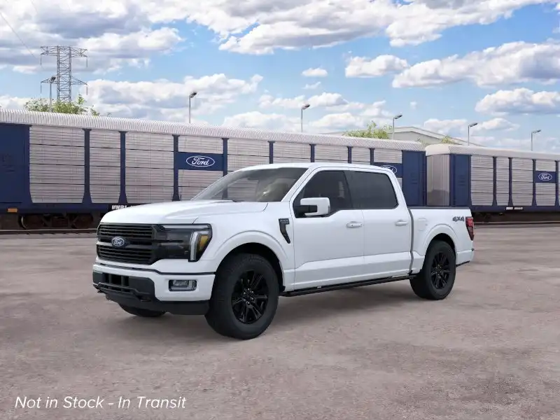 2026 Ford F-150 Platinum 4x4 SuperCrew 5-1/2 Box's photo