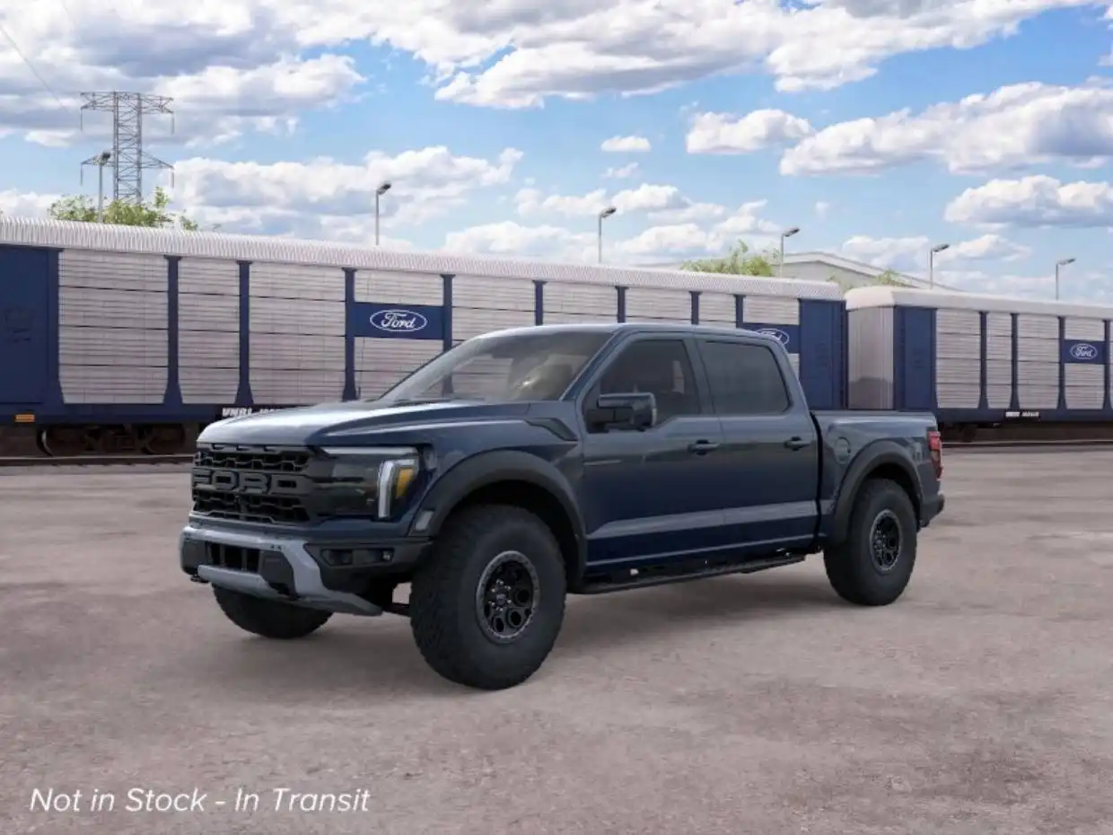 2026 Ford F-150 Raptor 4x4 SuperCrew 5-1/2 Box's photo