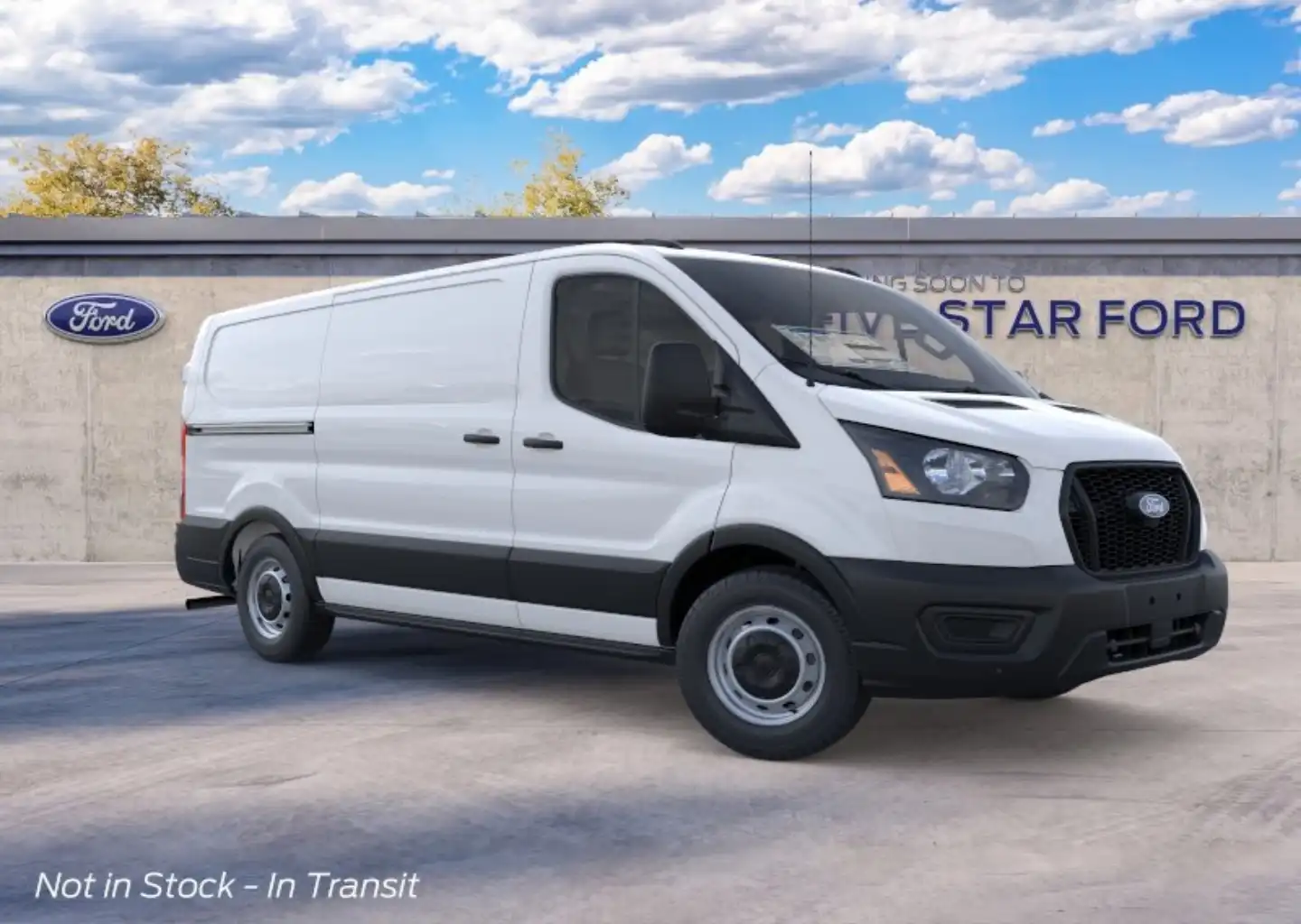 2026 Ford Transit 150 Low Roof 130 WB's photo