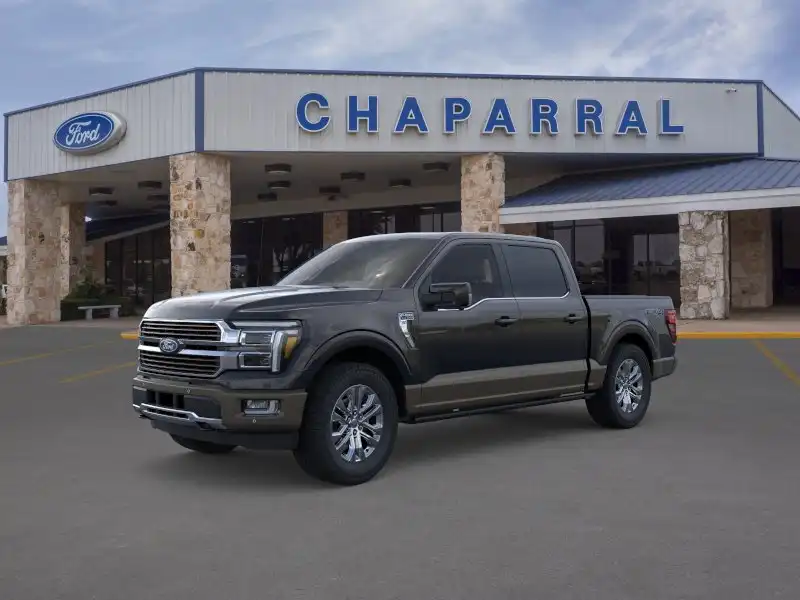 2026 Ford F-150 King Ranch 4x4 SuperCrew 5-1/2 Box's photo