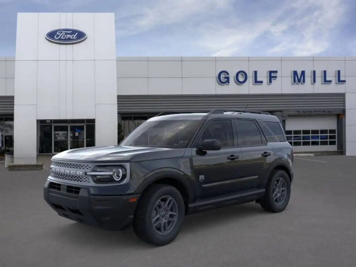 2026 Ford Bronco Sport Big Bend 4X4's photo