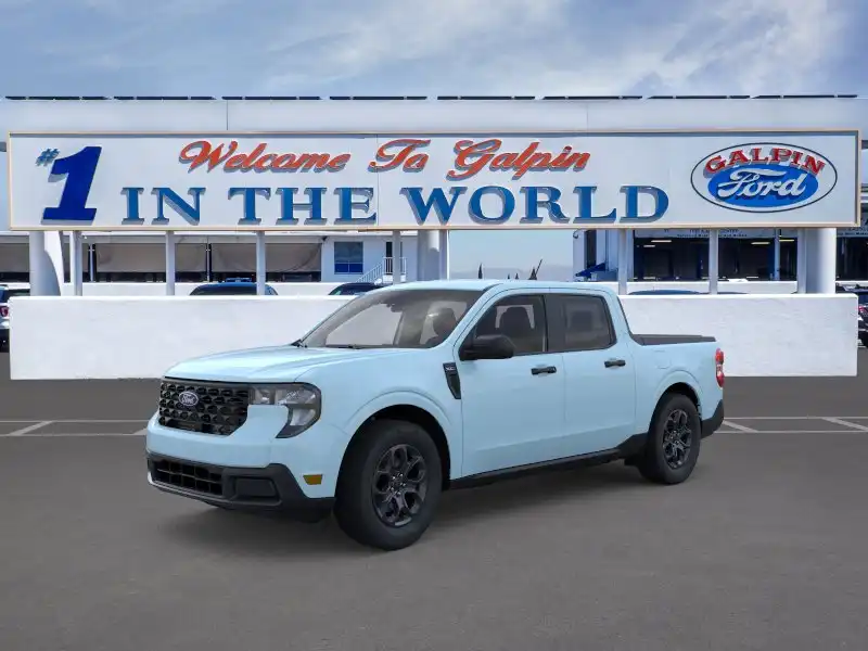 2026 Ford Maverick XLT FWD's photo