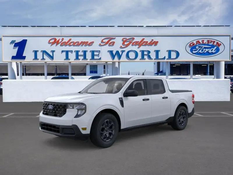 2026 Ford Maverick XLT FWD's photo